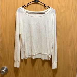 Long sleeve T-shirt